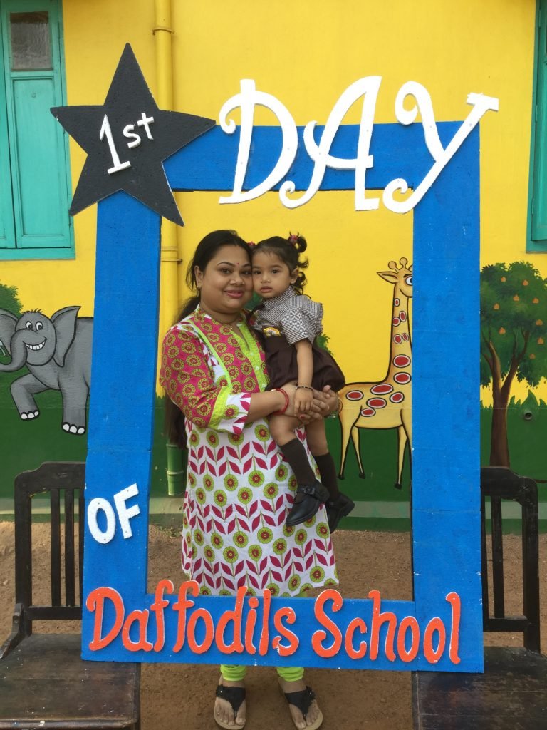 Daffodils - Best Play School in Bankura