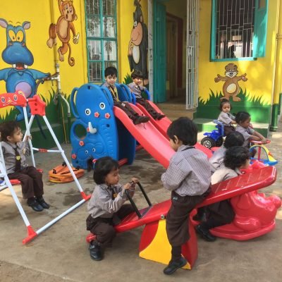 Daffodils - Best Play School in Bankura
